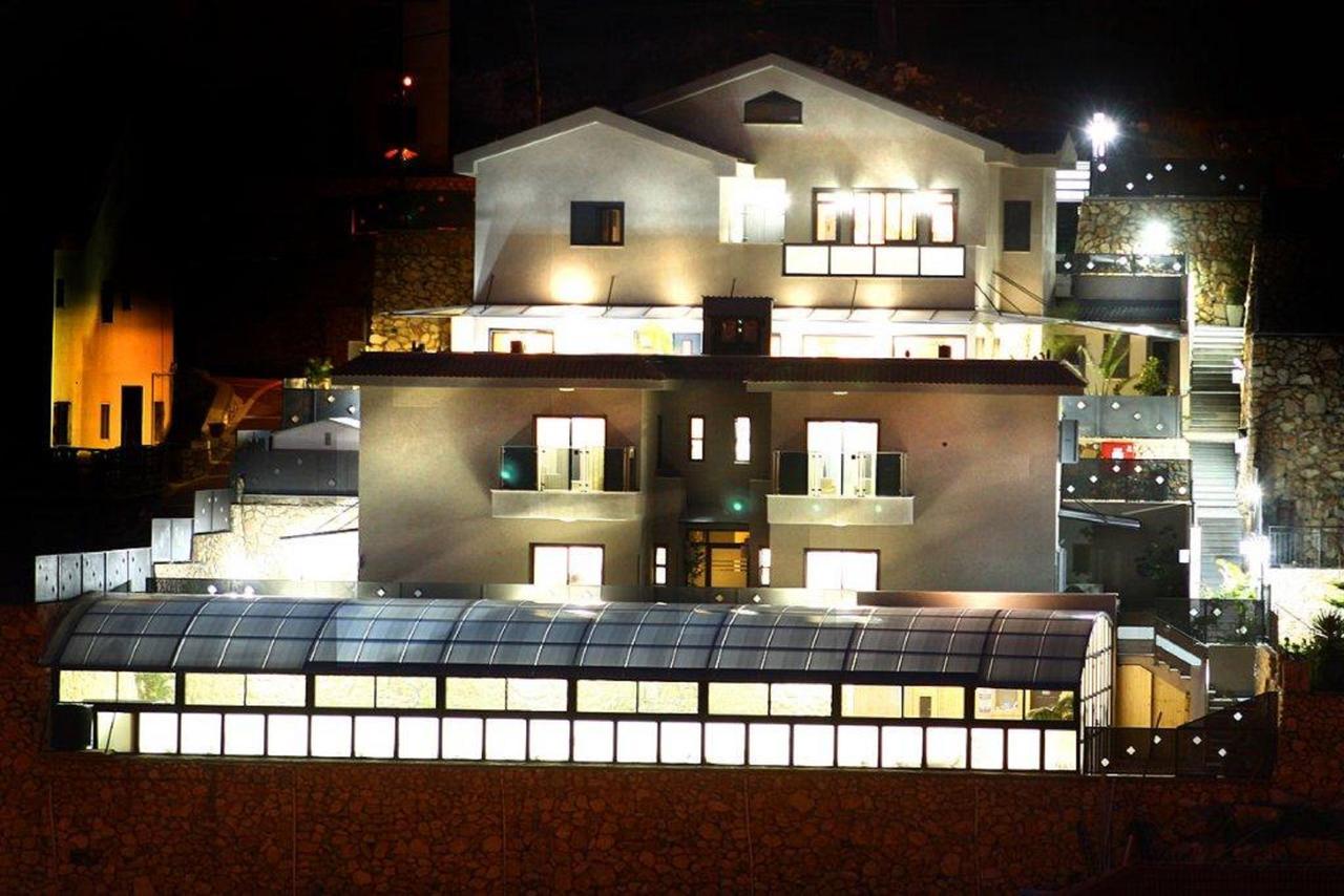 Achuza Bamarom Villa Safed Exterior photo