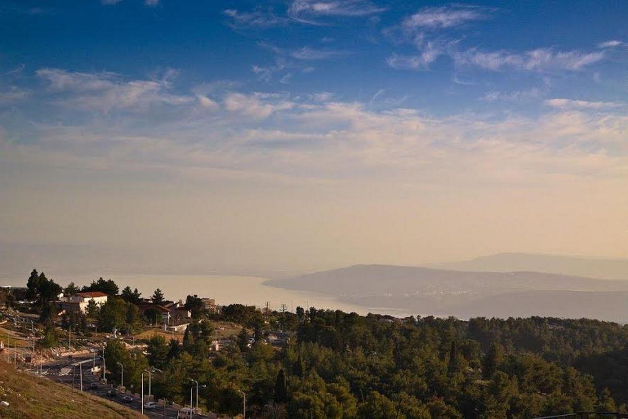 Achuza Bamarom Villa Safed Exterior photo