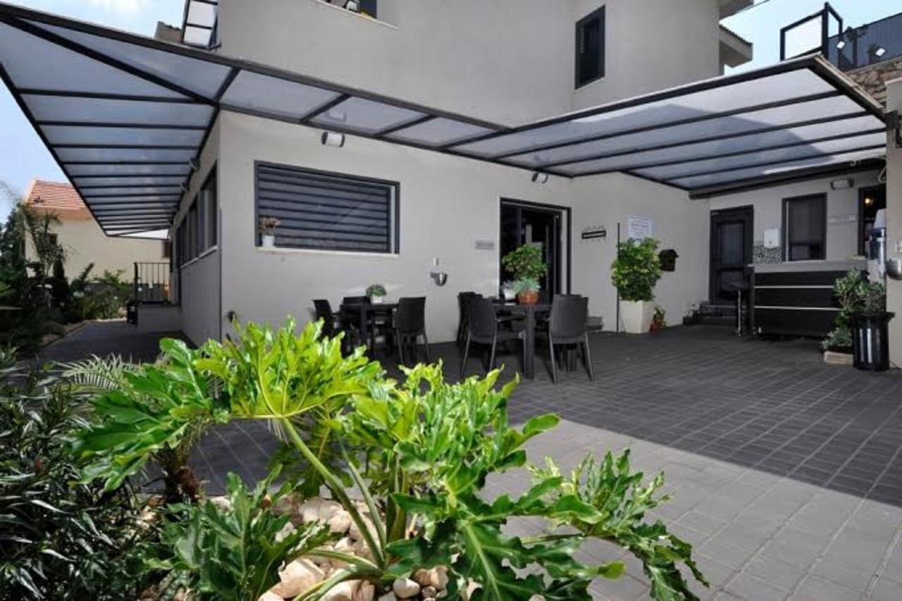 Achuza Bamarom Villa Safed Exterior photo